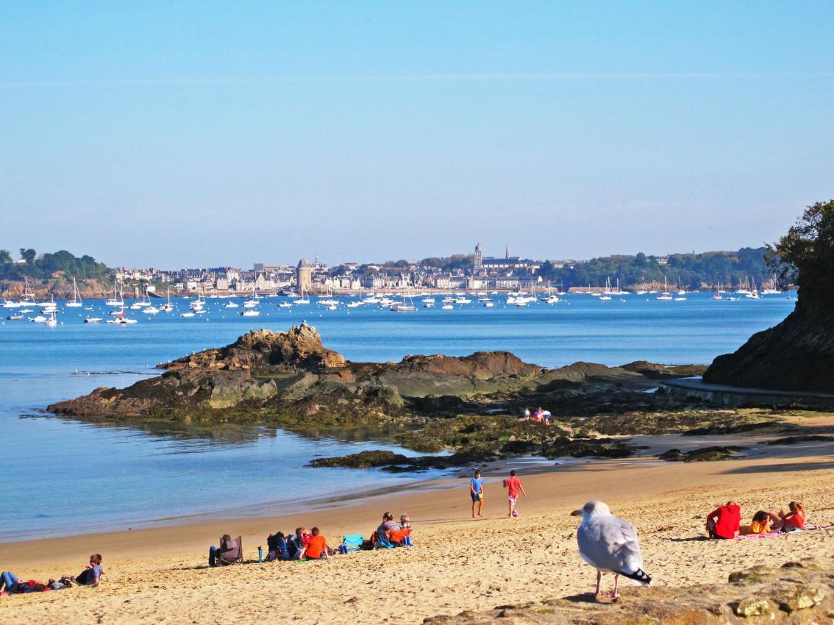 Apartment La Baie By Interhome Dinard Buitenkant foto